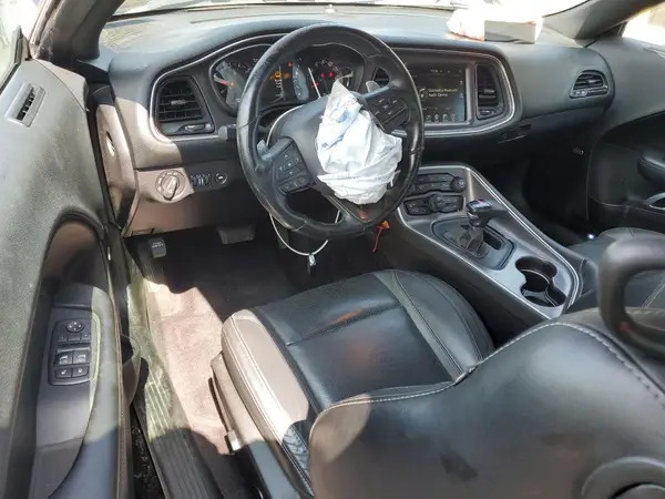 2C3CDZAG6GH225793 2016 DODGE CHALLENGER - Image 8
