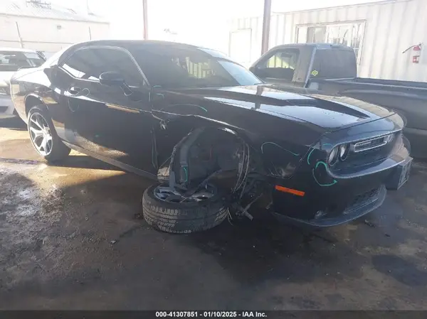 2C3CDZAG6GH232341 2016 DODGE CHALLENGER - Image 1