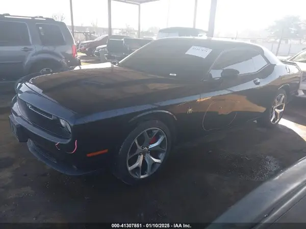 2C3CDZAG6GH232341 2016 DODGE CHALLENGER - Image 2