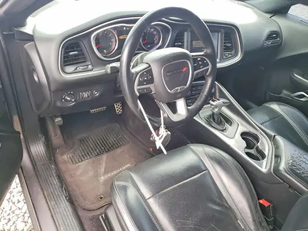 2C3CDZAG6GH236745 2016 DODGE CHALLENGER - Image 8