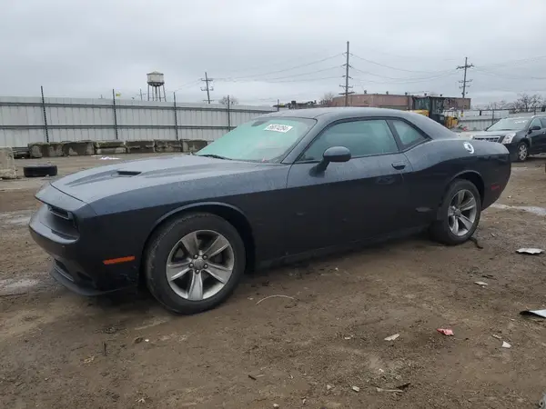 2C3CDZAG6GH239984 2016 DODGE CHALLENGER - Image 1