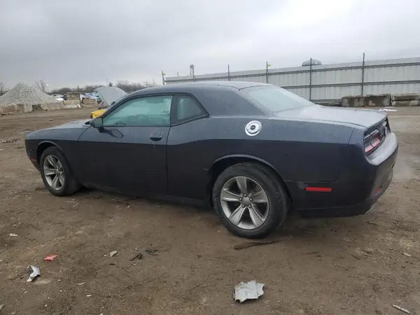 2C3CDZAG6GH239984 2016 DODGE CHALLENGER - Image 2