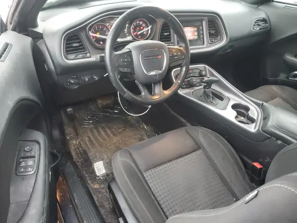 2C3CDZAG6GH239984 2016 DODGE CHALLENGER - Image 8