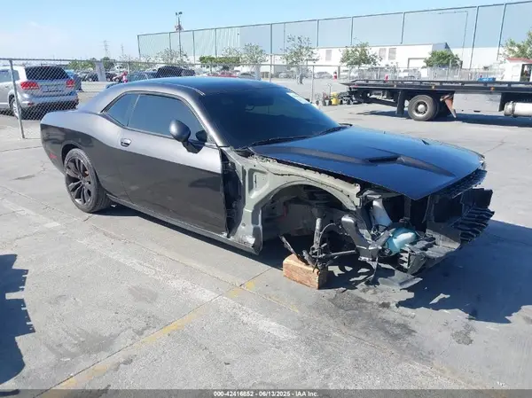 2C3CDZAG6GH240178 2016 DODGE CHALLENGER - Image 1