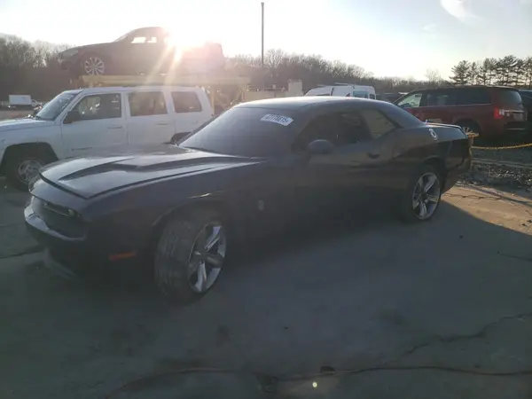 2C3CDZAG6GH240326 2016 DODGE CHALLENGER - Image 1