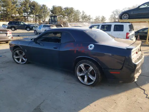 2C3CDZAG6GH240326 2016 DODGE CHALLENGER - Image 2
