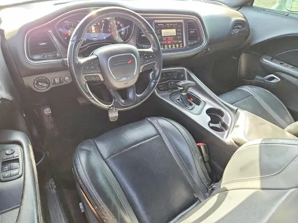 2C3CDZAG6GH240472 2016 DODGE CHALLENGER - Image 8