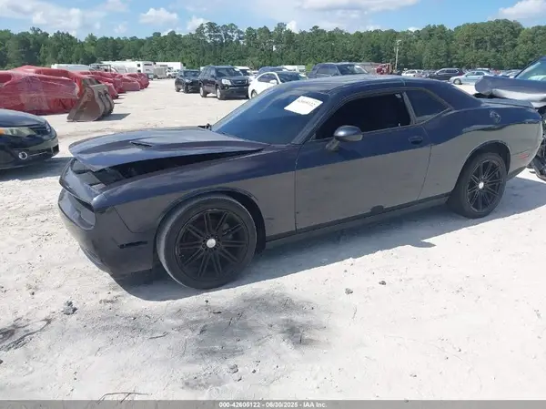 2C3CDZAG6GH245297 2016 DODGE CHALLENGER - Image 2