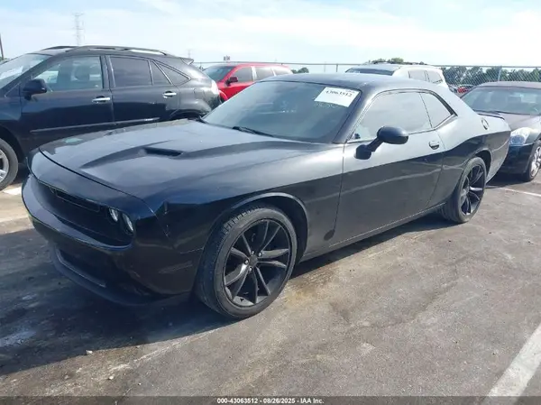 2C3CDZAG6GH245414 2016 DODGE CHALLENGER - Image 2