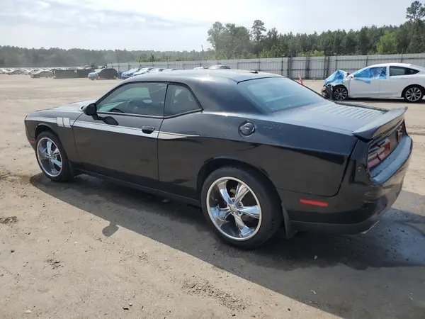 2C3CDZAG6GH245574 2016 DODGE CHALLENGER - Image 2