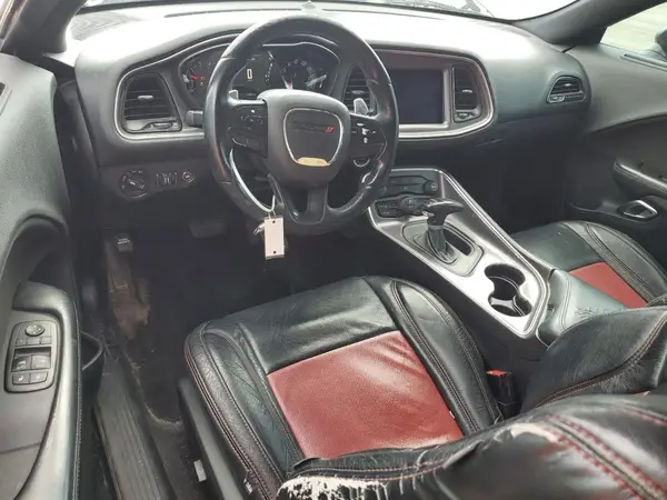 2C3CDZAG6GH245574 2016 DODGE CHALLENGER - Image 8
