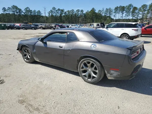 2C3CDZAG6GH249611 2016 DODGE CHALLENGER - Image 2