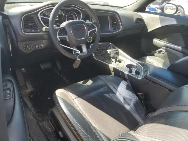 2C3CDZAG6GH249611 2016 DODGE CHALLENGER - Image 8