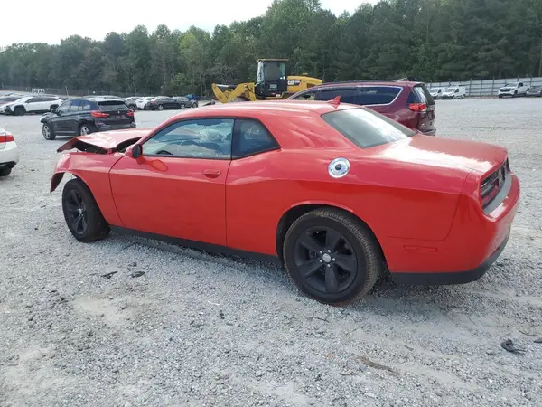 2C3CDZAG6GH249981 2016 DODGE CHALLENGER - Image 2