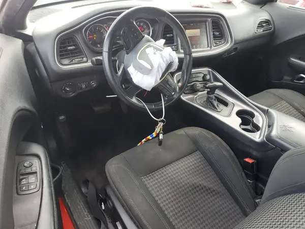2C3CDZAG6GH249981 2016 DODGE CHALLENGER - Image 8