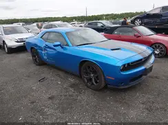 2C3CDZAG6GH249995 2016 DODGE CHALLENGER
