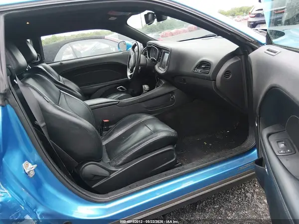 2C3CDZAG6GH249995 2016 DODGE CHALLENGER - Image 8