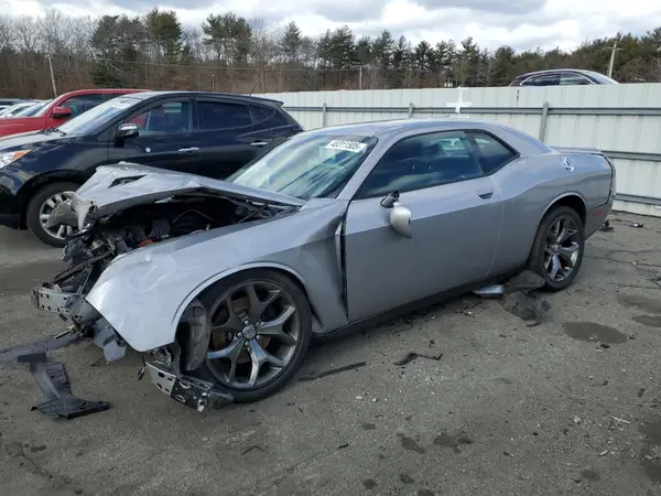 2C3CDZAG6GH250001 2016 DODGE CHALLENGER - Image 1