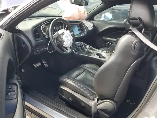 2C3CDZAG6GH250001 2016 DODGE CHALLENGER - Image 8