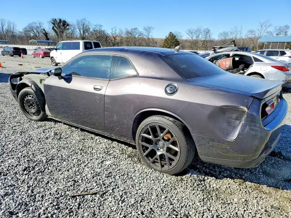 2C3CDZAG6GH254419 2016 DODGE CHALLENGER - Image 2