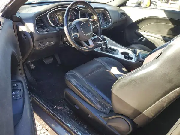 2C3CDZAG6GH254419 2016 DODGE CHALLENGER - Image 8