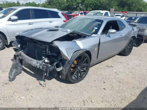 2C3CDZAG6GH254758 2016 DODGE CHALLENGER - Image 2