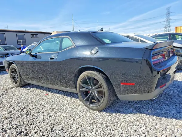 2C3CDZAG6GH256008 2016 DODGE CHALLENGER - Image 2