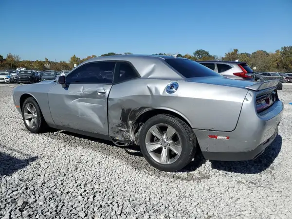 2C3CDZAG6GH256901 2016 DODGE CHALLENGER - Image 2