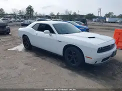2C3CDZAG6GH263508 2016 DODGE CHALLENGER