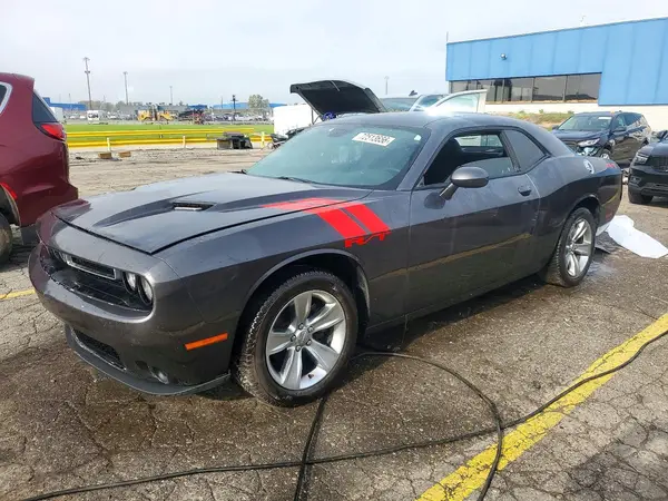 2C3CDZAG6GH263573 2016 DODGE CHALLENGER - Image 1