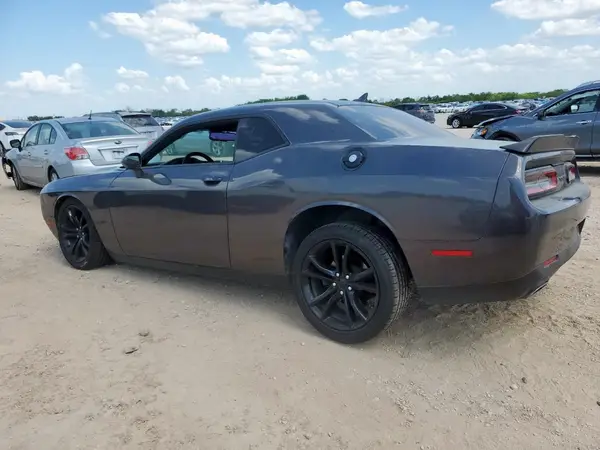 2C3CDZAG6GH271642 2016 DODGE CHALLENGER - Image 2