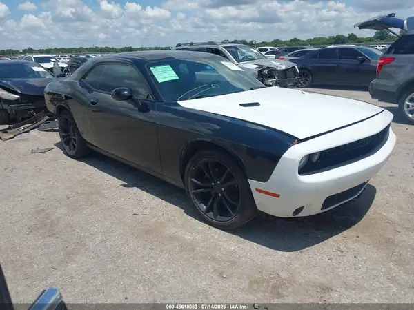 2C3CDZAG6GH279918 2016 DODGE CHALLENGER - Image 1