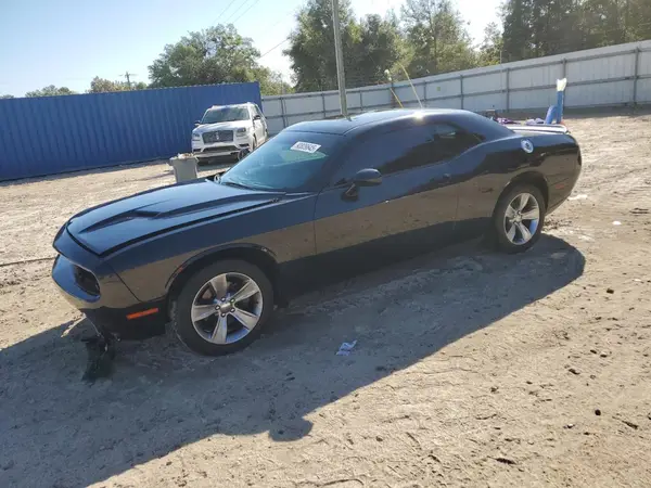 2C3CDZAG6GH284973 2016 DODGE CHALLENGER - Image 1