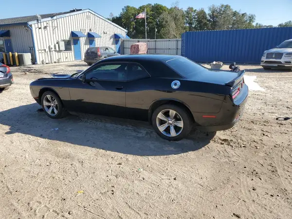 2C3CDZAG6GH284973 2016 DODGE CHALLENGER - Image 2