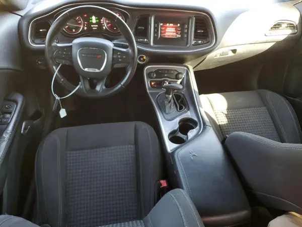 2C3CDZAG6GH284973 2016 DODGE CHALLENGER - Image 8