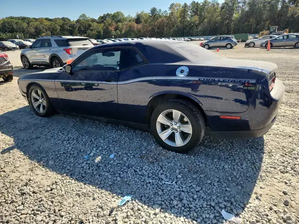 2C3CDZAG6GH285122 2016 DODGE CHALLENGER - Image 2