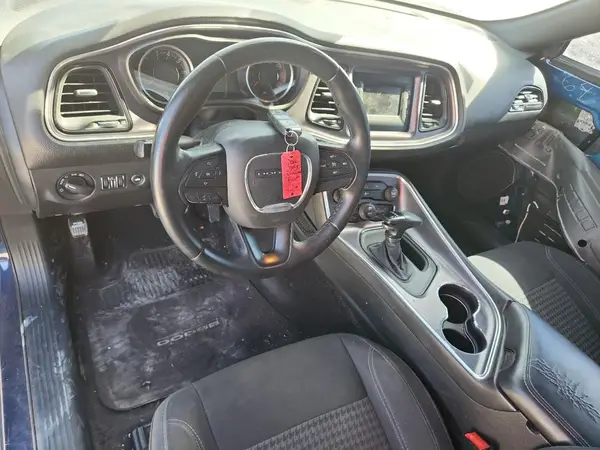 2C3CDZAG6GH285122 2016 DODGE CHALLENGER - Image 8