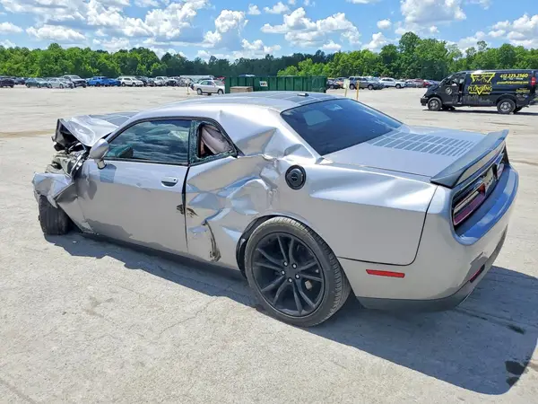 2C3CDZAG6GH290174 2016 DODGE CHALLENGER - Image 2