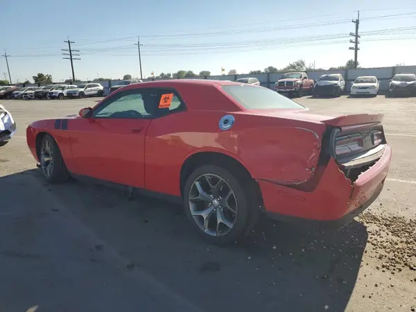 2C3CDZAG6GH290546 2016 DODGE CHALLENGER - Image 2