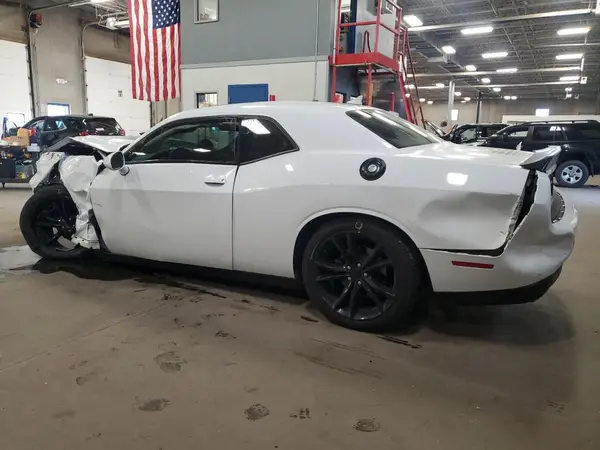 2C3CDZAG6GH299988 2016 DODGE CHALLENGER - Image 2
