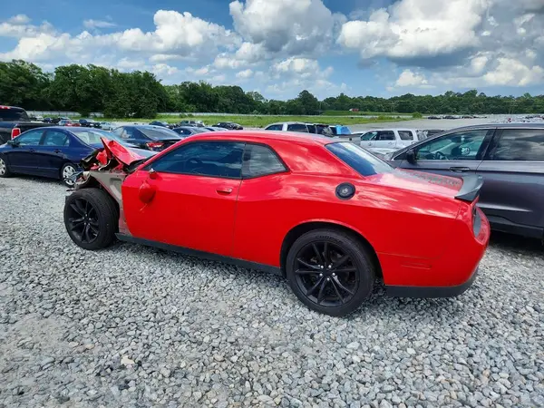2C3CDZAG6GH300265 2016 DODGE CHALLENGER - Image 2