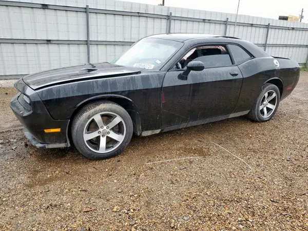 2C3CDZAG6GH300573 2016 DODGE CHALLENGER - Image 1