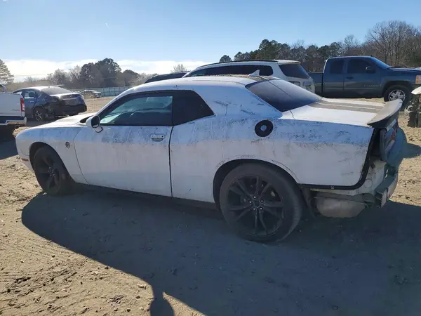 2C3CDZAG6GH300587 2016 DODGE CHALLENGER - Image 2