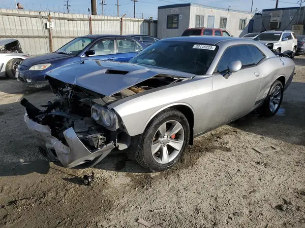 2C3CDZAG6GH300721 2016 DODGE CHALLENGER - Image 1