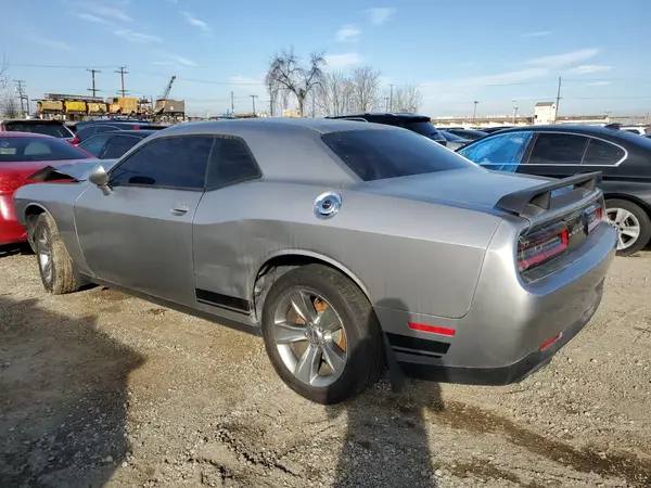 2C3CDZAG6GH300721 2016 DODGE CHALLENGER - Image 2