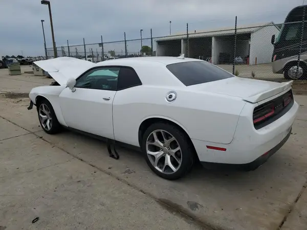 2C3CDZAG6GH300914 2016 DODGE CHALLENGER - Image 2