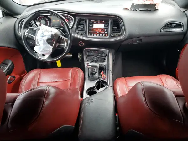 2C3CDZAG6GH300914 2016 DODGE CHALLENGER - Image 8