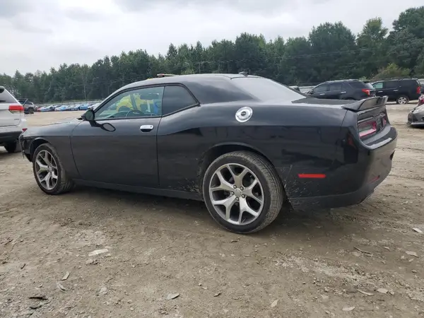 2C3CDZAG6GH301271 2016 DODGE CHALLENGER - Image 2