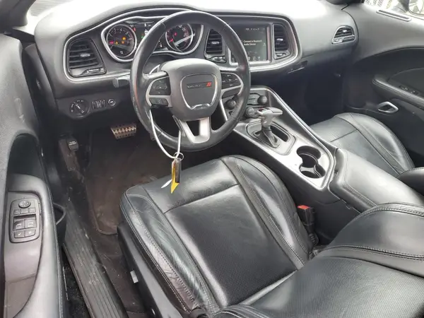 2C3CDZAG6GH301271 2016 DODGE CHALLENGER - Image 8