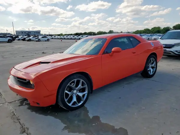 2C3CDZAG6GH306583 2016 DODGE CHALLENGER - Image 1